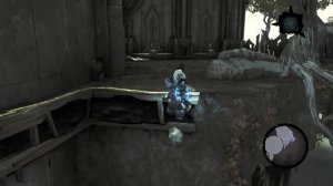 Прохождение Darksiders 2 : Часть 67-Портальные головоломки.