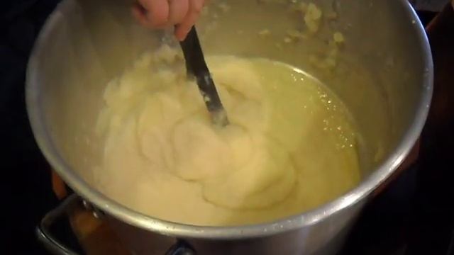 Step 2 and 3 - Making Nacatamales смотреть онлайн