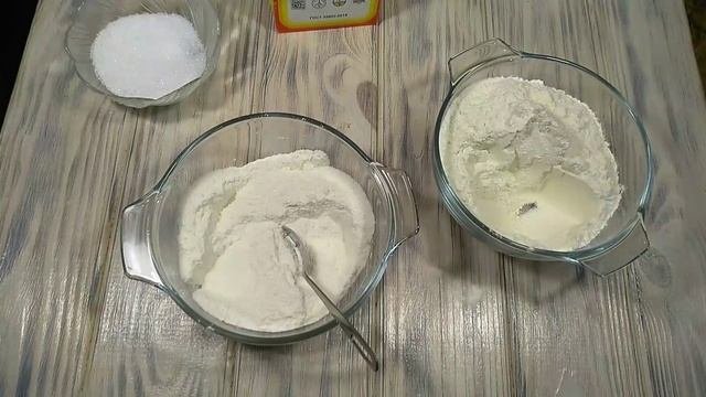 Разрыхлитель в домашних условиях
