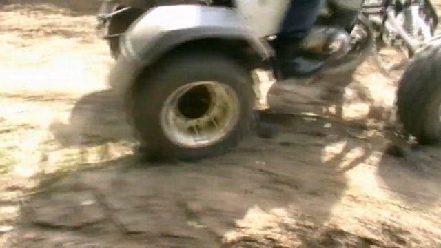 самодельный квадроцикл смотреть онлайн