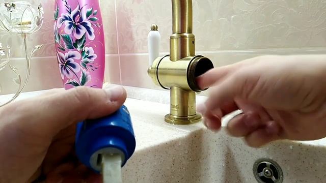 Разобрал смеситель Zorg. А там... смотреть онлайн