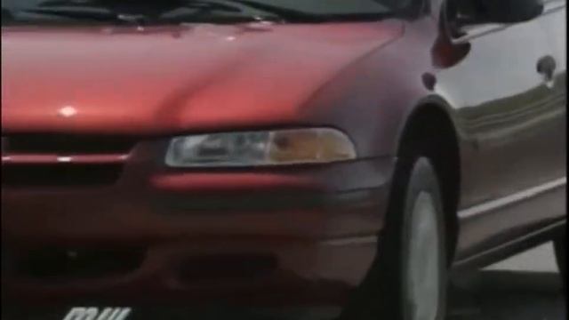 Motorweek 1995 Dodge Stratus Road Test смотреть онлайн
