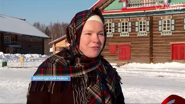 Масленица в музее Семенково смотреть онлайн