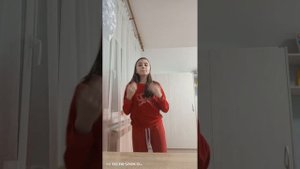 Танец под песню ,,девочка плакса"