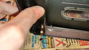 Редкий советский кассетный плеер Диана-406С