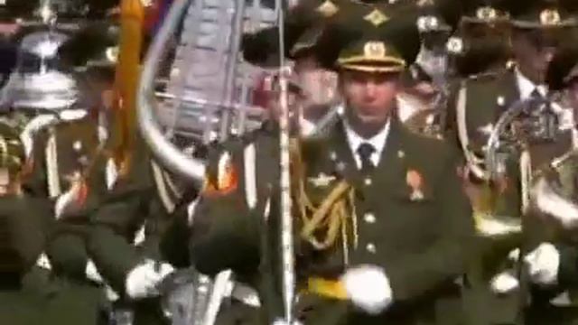Military Conductors Военные дирижеры.mp4 смотреть онлайн