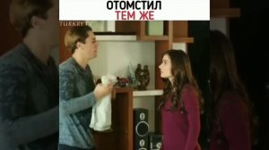 Смешные моменты из турецких сериалов ???