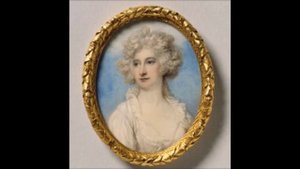 Фаворитки английских королей: Мэри-Анна Фицгерберт (26 июля 1756 — 27 марта 1837)