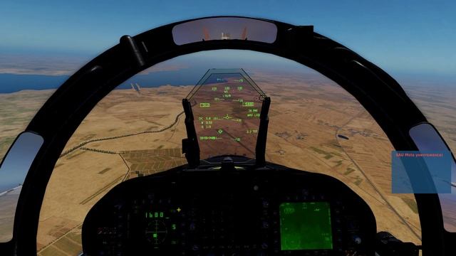 DCS World 2.7 | F/A-18C Hornet | Применение AGM-65 E Maverick с помощью TGP "LITENING" и "JTAC" смотреть онлайн