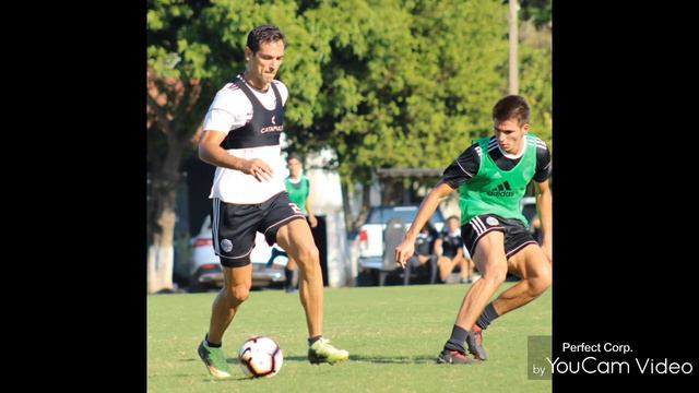 Habló Daniel Garnero, DT de Olimpia desde Mendoza. смотреть онлайн
