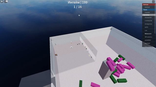 Roblox Jenga   Ели живем смотреть онлайн