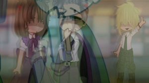 это кто? || meme || [ Академия Кракена ] Надя, гг и Владимир