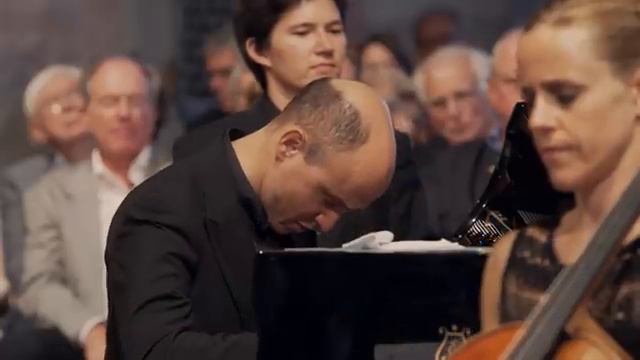 Frédéric Chopin - Cello Sonata in G Minor Op. 65 _ Sol Gabetta and Nelson Goerner