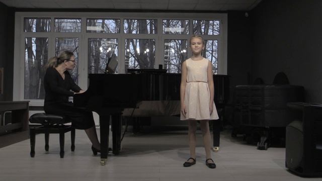 Жаворонок, музыка: М. Глинка, слова: Н. Кукольник смотреть онлайн