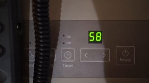 Обзор осушителя воздуха DH-30DGMA