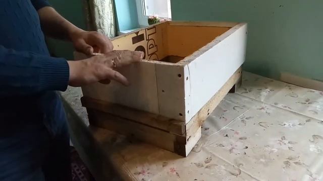 Особенности работы с сетчатым дном на ульях ППС смотреть онлайн