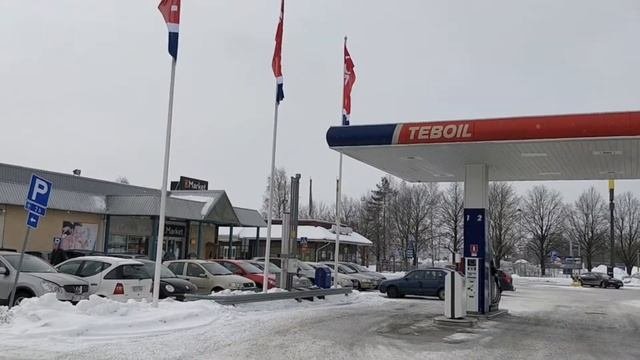 Кирпушники Лаппеенранты, какие бывают магазины секонд хенда