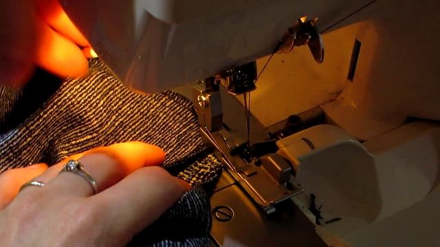 Как сделать встречную складку с клином смотреть онлайн