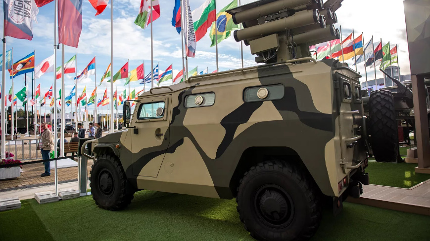 Технический задел и образцы вооружения в Российской армии! Задел и взгляд в будущее смотреть онлайн