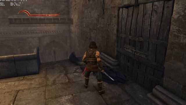 Prince of Persia The Forgotten Sands on Phenom X4 960T and Evga GTX 560 смотреть онлайн