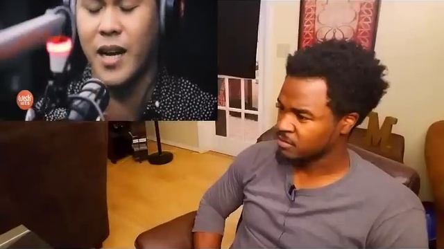 Marcelito Pomoy sings The Prayer Celine Dion Andrea Boceli Reaction смотреть онлайн