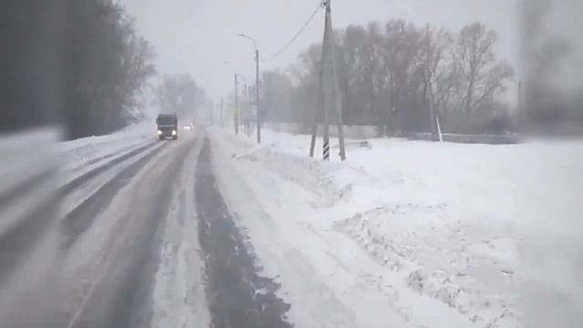 Воспоминание о том как начиналась моя карьера дальнобойщика