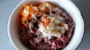 Котлеты в духовке