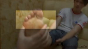 Натоптыш на ногах. Убрать за 45 минут