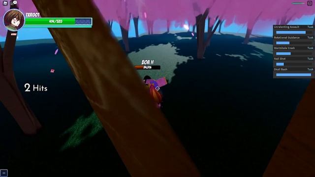 [ AUT ] Tusk act 4 Solo Boa H Boss смотреть онлайн