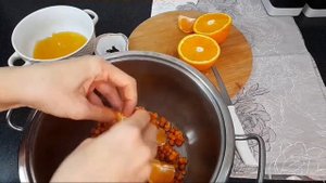 Как в РЕСТОРАНЕ | Полезный ЧАЙ с ОБЛЕПИХОЙ!