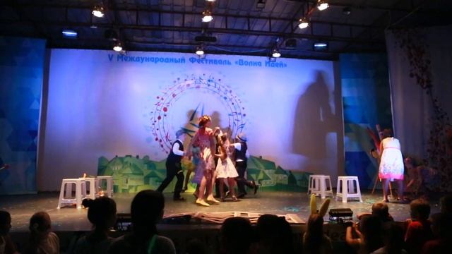 Живая картина Марк Шагал Прогулка