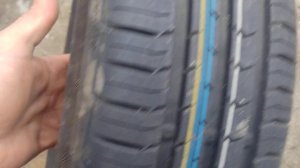 185 65 R15 88T Continental Conti Premium Contact 5 Russia 0618