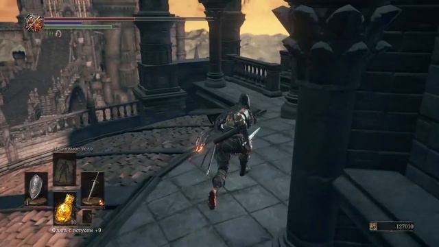 DARK SOULS III: The Fire Fades Edition - ► Часть 33: Великий архив смотреть онлайн