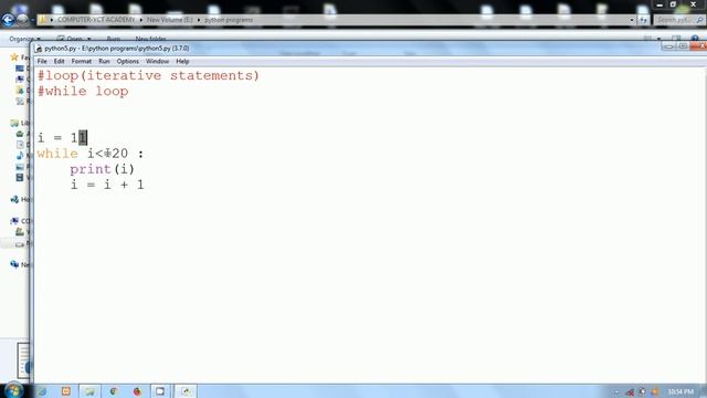 Python By Pankaj Panjwani #9 | while loop | Hindi смотреть онлайн