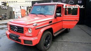 Mercedes-Benz G-Class G 350d designo manufaktur Edition特仕典藏版