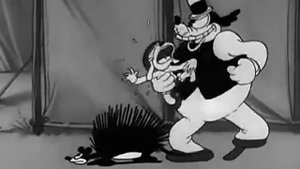 exCartoons: Oswald the Lucky Rabbit Carnival Capers (1932) Walter Lantz Productions cartoons