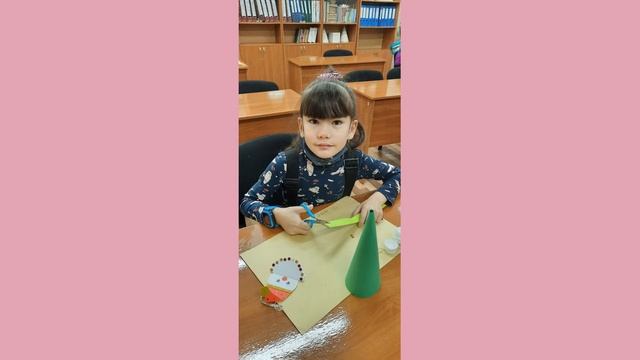 Гштт "Мастерская Деда мороза " Наши новогодние поделки кружок "Умелые руки" Педагог: Дабижа О.В. смотреть онлайн