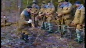 Разминирование. Поиск. Мясной бор. Часть 1.