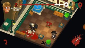 Friday the 13th: Killing Puzzle прохождение Нью Йорк Уличный хирург