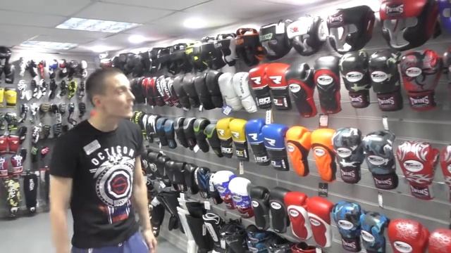 В Octagon Shop работают профессионалы! смотреть онлайн