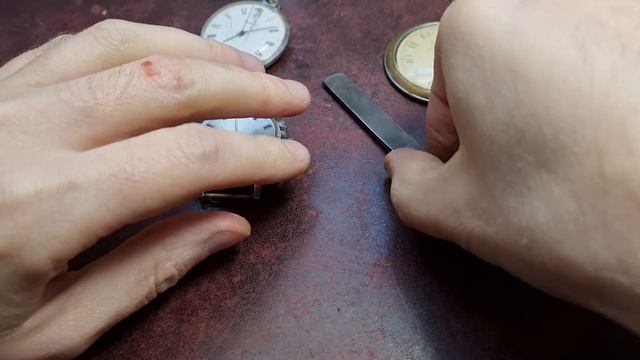 Рабочие будни часовщика #23 смотреть онлайн