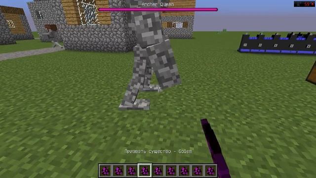 Minecraft CLASH OF CLANS MOD / MOBS,CANNONS,PEKKA,ARCHERS,TOWERS AND MORE / CLASH ROYALE смотреть онлайн