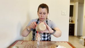 Ржаная Закваска День 5