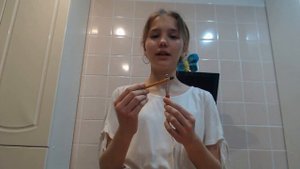 Экспериментальный способ измерения влажности почвы