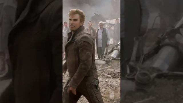 Guardians of the Galaxy. Dance off Bro. The face may have changed but the dance stays the same.