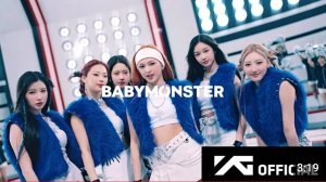 Babymonster "Batter up" m/v