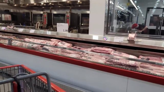 МАГАЗИН КОСТКО /США /СЕЛЬЧАНКА В АМЕРИКЕ /