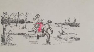 Две советские графические головоломки. Где заяц? И кто хозяйка кошки?