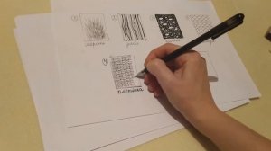 фактуры в графике