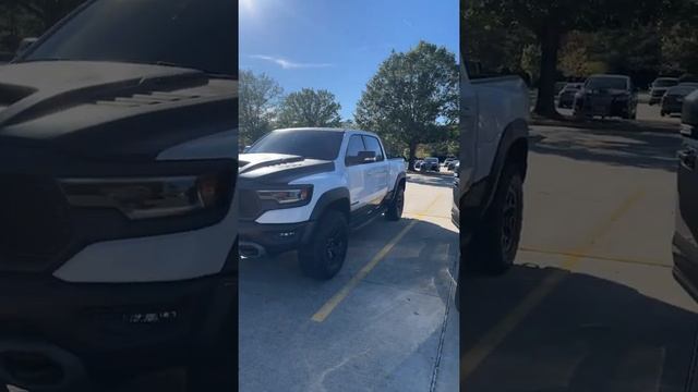 Ford Raptor vs Ram TRX #raptor #ramtrx